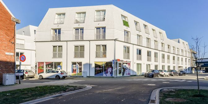 Appartement te huur in Molenstraat 20 bus 0203, 9160 Lokeren