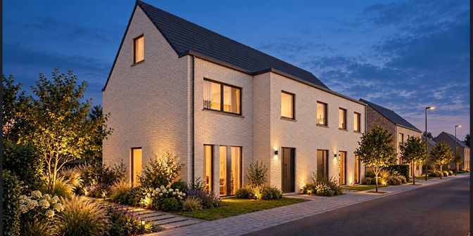 Huis te koop in Liefkenswegel 8 lot 2, 9890 Gavere