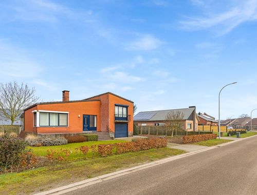                             Maison unifamiliale à vendre à Retie
