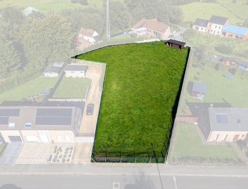                                         Terrain à bâtir à vendre à Deux-Acren, € 165.000
