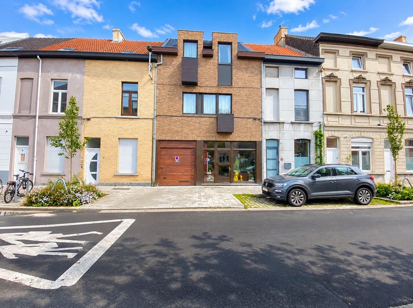 Huis te koop in Reinaertstraat 14,
                    9000 Gent