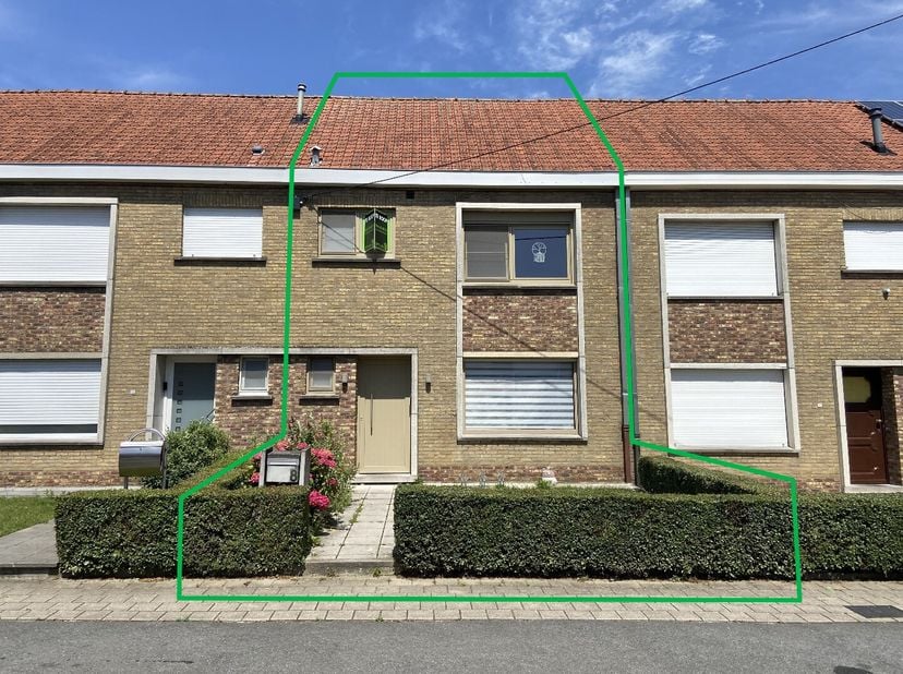 Maison à vendre
                    à 8791 Beveren-Leie