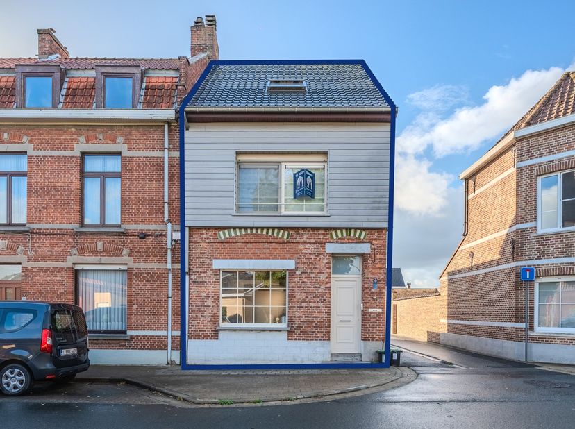 Huis te koop in Lijsterbeekstraat 17,
                    8200 Sint-Michiels