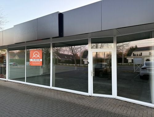                                        Bien commercial à louer à Lovendegem, € 1.000

