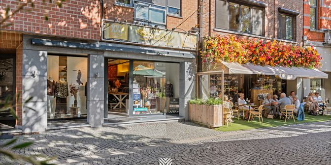 Bedrijfsvastgoed te koop in Sint-Martenplein 7, 3800 Sint-Truiden