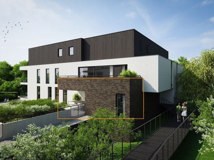Appartement te koop in Stationsstraat 40-42 bus 0.1,
                    3272 Testelt
