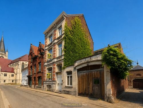                                         Herenhuis te koop in Ronse, € 295.000
