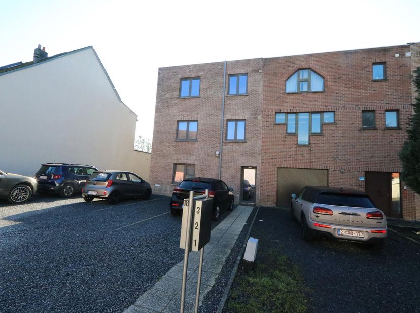 Appartement te huur in Boekweykoekstraat 18,
                    1820 Steenokkerzeel