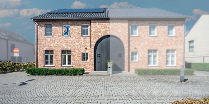 Maison à vendre à Klinknagelplein 11, 9140 Temse