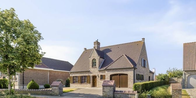 Huis te koop in Herdersbruggestraat 4, 8000 Brugge