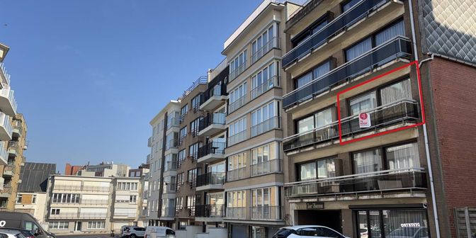 Appartement à vendre à Sint-Idesbaldusstraat 14 boîte 2.2, 8670 Koksijde