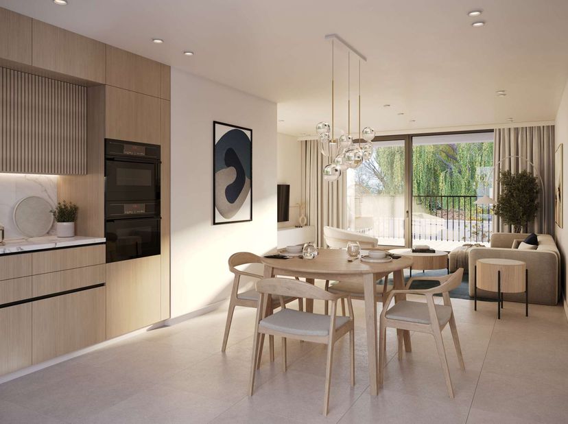 Appartement à vendre
                    à 9032 Wondelgem