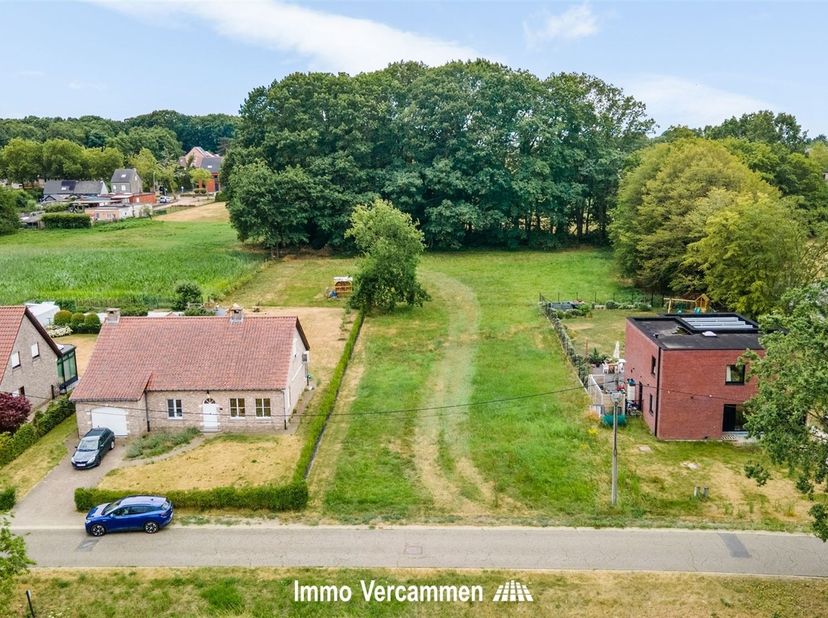 Magnifique terrain à bâtir pour une construction individuelle, situé dans un emplacement de premier choix à Putte - Beerzel.<br />
<br />
Ce beau te