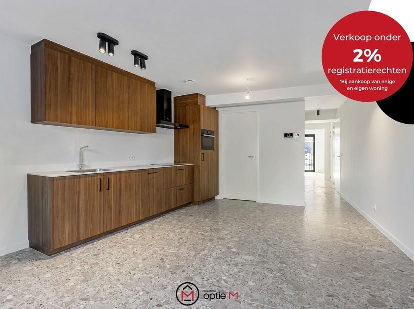Energiezuinig en compleet appartement&amp;nbsp;gelegen in de Burgemeester Bollenstraat 38 in Hasselt<br />
Dit appartement te koop biedt alles wat je zoek