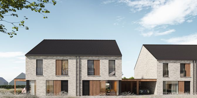 Huis te koop in Meidoornweg 7, 8820 Torhout