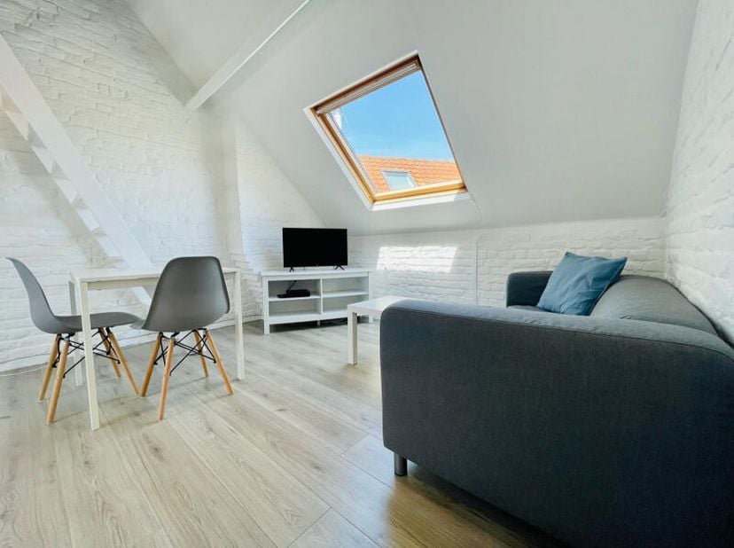 Appartement te huur in ,
                    1060 Sint-Gillis