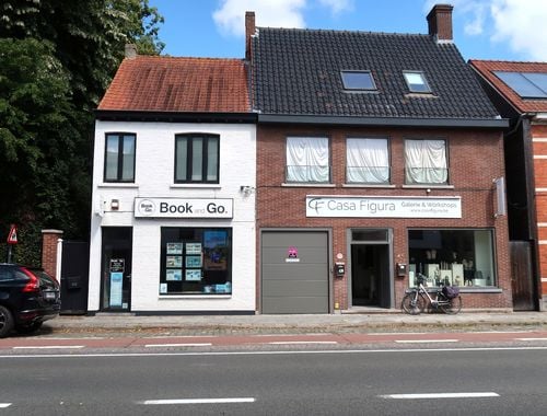                                         Bedrijfsvastgoed te huur in Sint-Andries, € 770
