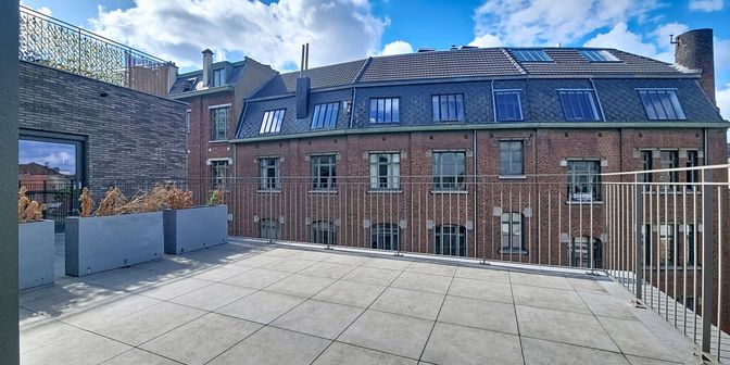 Appartement te huur in Rue Notre-Dame-du-Sommeil 15, 1000 Brussel