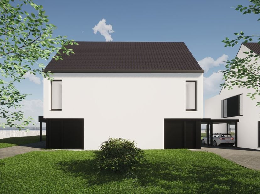 Huis te koop in Meirenstraat 32,
                    2880 Bornem