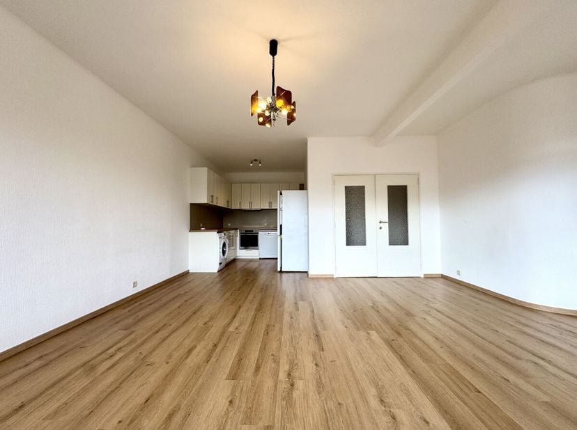 Appartement te huur in Rue Camille Lemonnier 39,
                    1050 Elsene