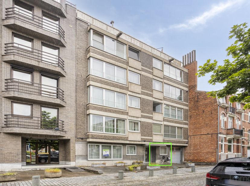 Appartement te huur in Guffenslaan 52 bus 2,
                    3500 Hasselt