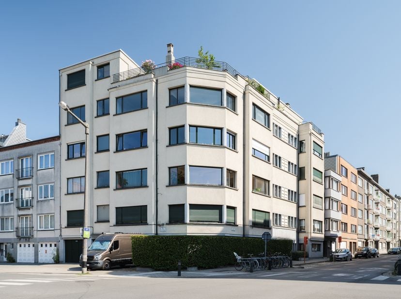 Appartement te huur in Sportstraat 226,
                    9000 Gent