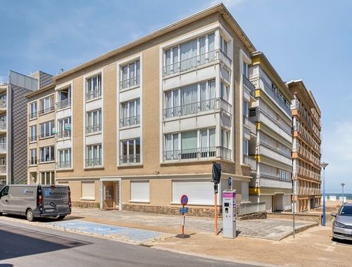                                         Appartement te koop in Koksijde, € 235.000
