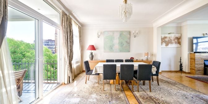 Appartement te koop in Avenue Louise 142, 1050 Elsene