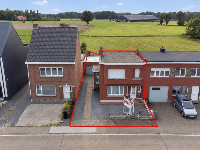 Huis te koop in Bevel-Dorp 6,
                    2560 Nijlen