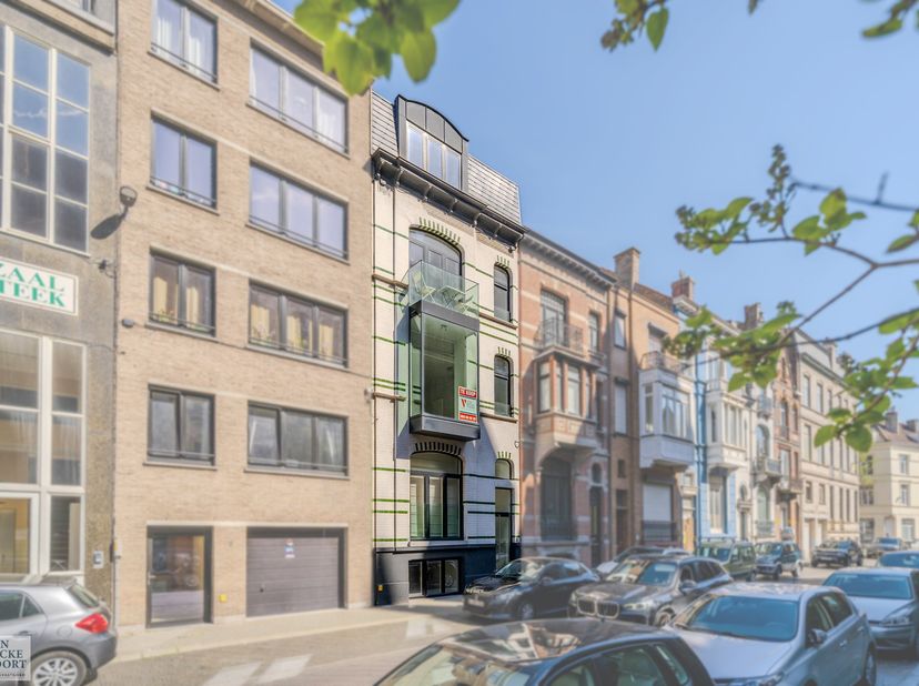 Appartement à vendre
                    à 8400 Oostende