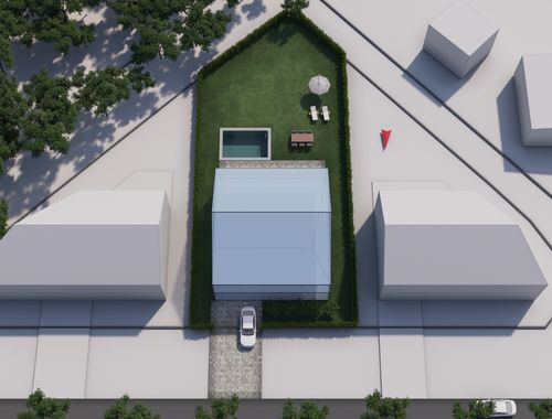                                         Terrain à bâtir à vendre à Mol, € 168.000
