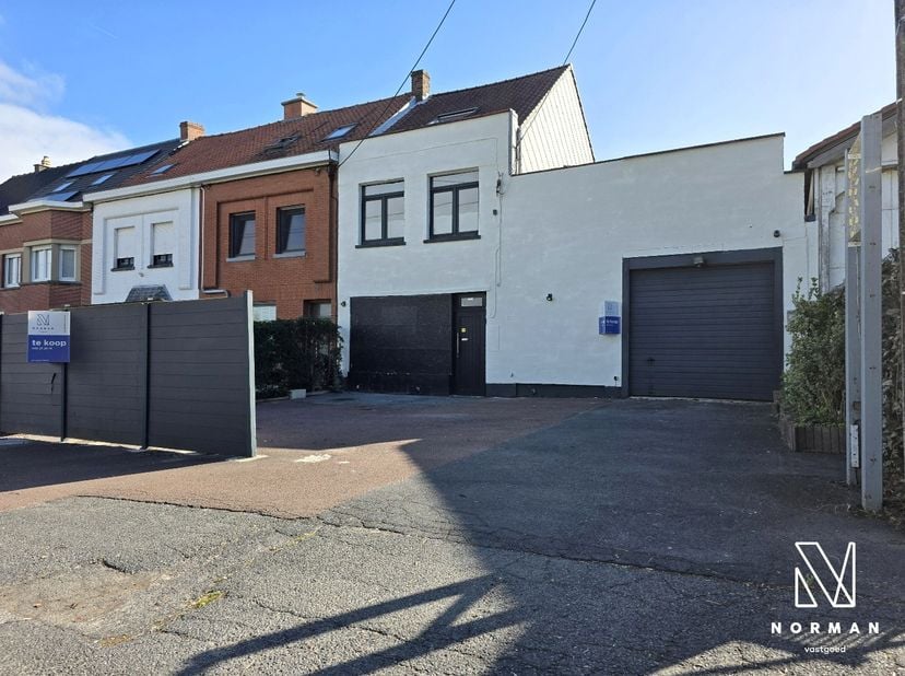Huis te koop in Moeskroensesteenweg 163,
                    8511 Aalbeke