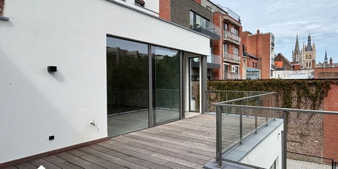 Appartement te koop in Rijselstraat 45, 8900 Ieper