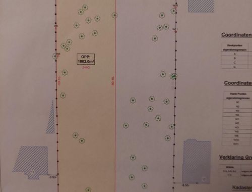                                         Terrain à bâtir à vendre à Kalmthout, € 369.000
