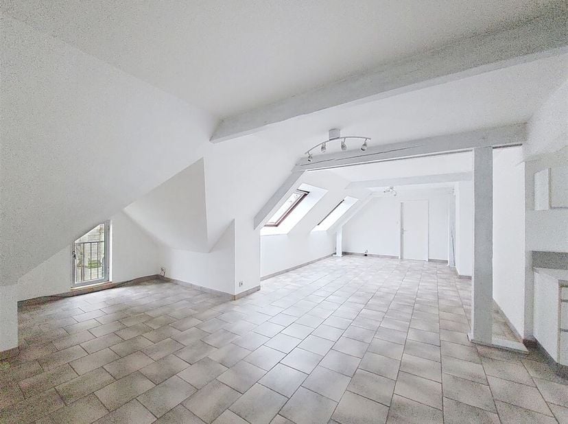 W Immobilière vous propose à Arlon un appartement plein de charme dune superficie de 139m², idéalement situé au centre ville, dans un quartier résiden