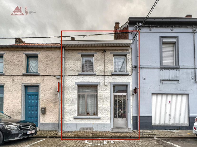 Huis te koop in Rue des écoles 41,
                    7141 Carnières