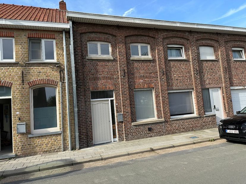 Huis te huur in Brugstraat 43,
                    8904 Boezinge