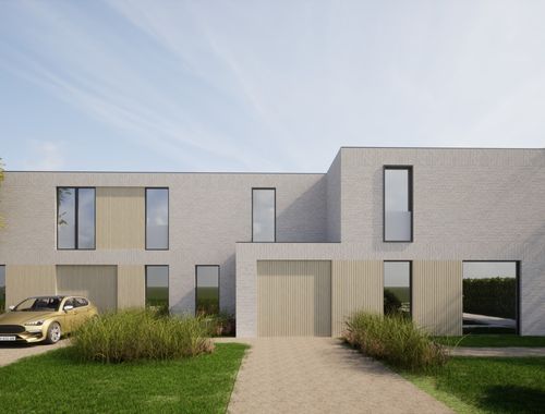                                         Maison à vendre à Waregem, € 385.000
