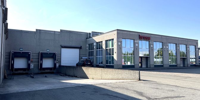 Bedrijfsvastgoed te huur in Skaldenstraat 121 bus A1, 9042 Oostakker