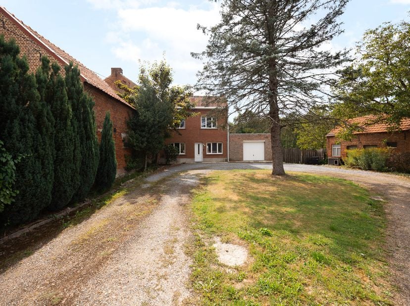 Huis te koop in Werchtersebaan 48,
                    3120 Tremelo