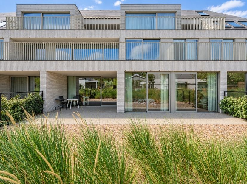 Appartement à vendre à Strandlaan 154 boîte GV03,
                    8670 Sint-Idesbald