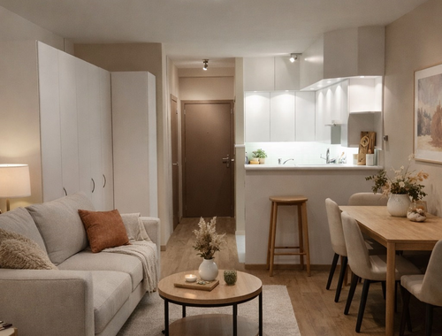                                         Studio te koop in Knokke, € 259.000
