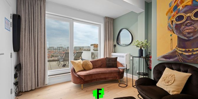 Appartement à vendre à Torhoutsesteenweg 196 boîte 0701, 8400 Oostende