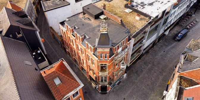 Appartement te koop in Rozemarijnstraat 1 bus 2.1, 9300 Aalst