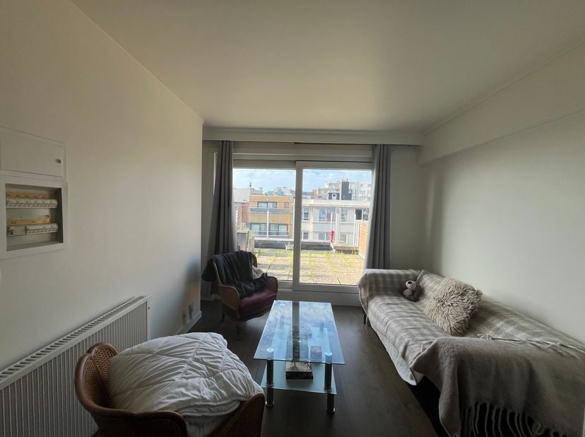 Appartement te huur in Van Iseghemlaan 56 bus 08.01,
                    8400 Oostende