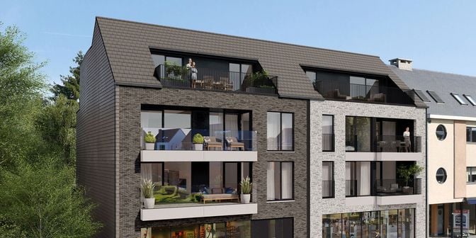 Project in Astridplein 44, 2280 Grobbendonk