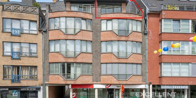Appartement te koop in 9800 Deinze