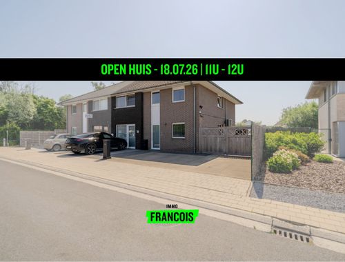                                         Maison à vendre à Houthulst, € 399.000
