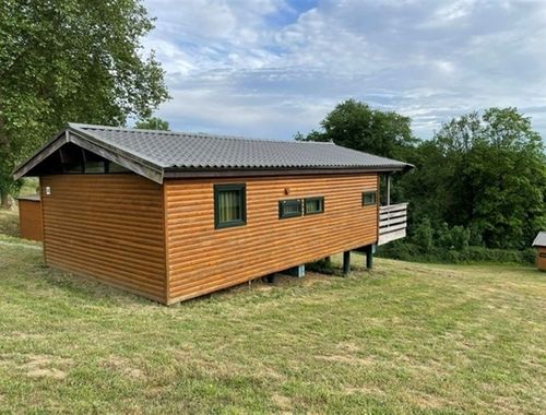                                         Chalet te koop in Blaimont, € 65.000
