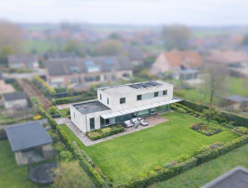                                         Villa moderne à vendre à Torhout, € 969.000

